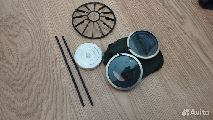 Противогаз гп-7 + фильтр гп-7к