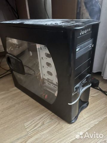 Системный блок на запчасти