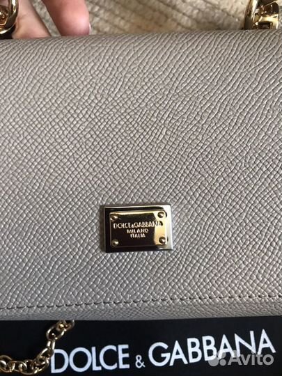 Сумочка Dolce and Gabbana