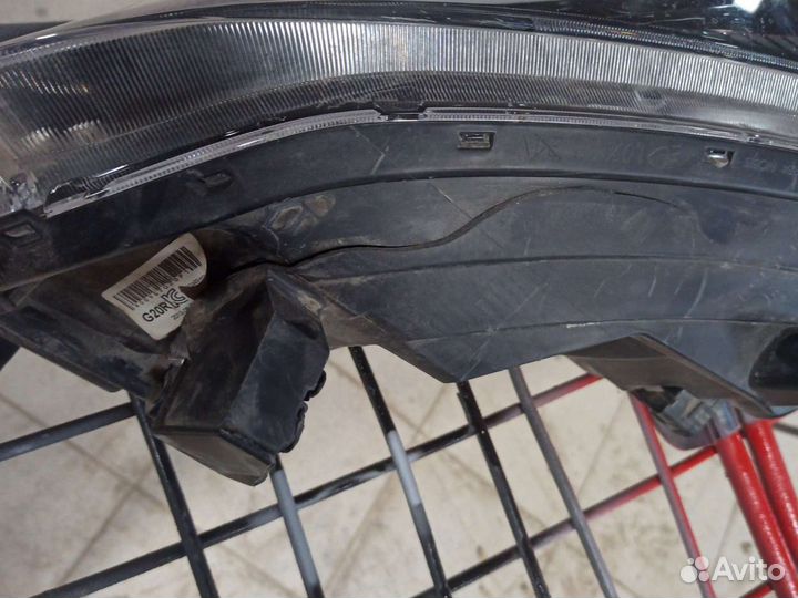 Фара правая Kia Rio 4 от 2017 г.в