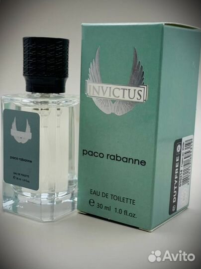 Духи Invictus persistent