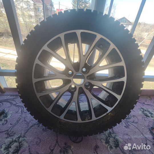 Зимние колеса r15