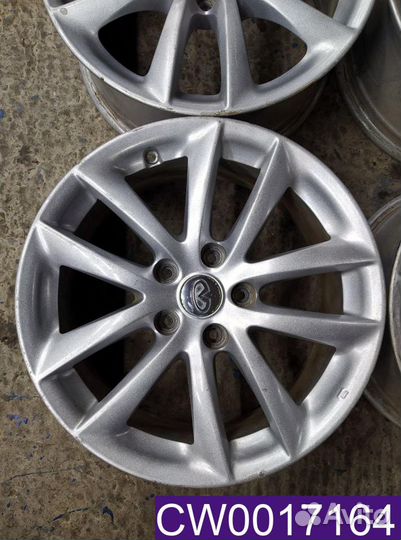 Диски R17 Infiniti G, EX, Q50 Б/у оригинал