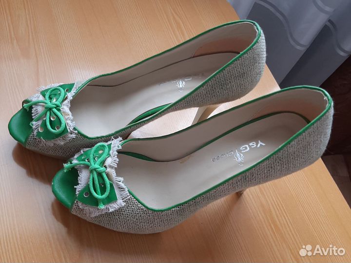 Туфли женские