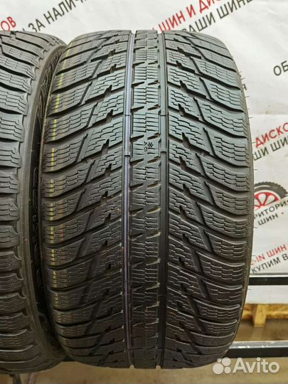 Nokian Tyres WR SUV 3 295/40 R20 110V