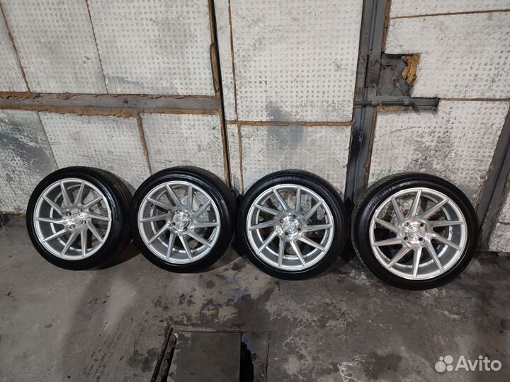 Диски Vossen r16