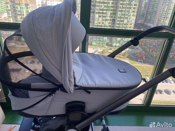 Коляска tutis mio plus 2 в 1