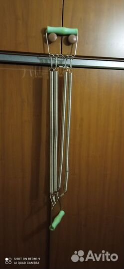 Эспандер пружинный СССР