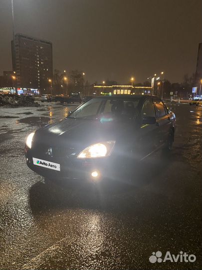 Mitsubishi Lancer 1.6 МТ, 2004, 190 756 км