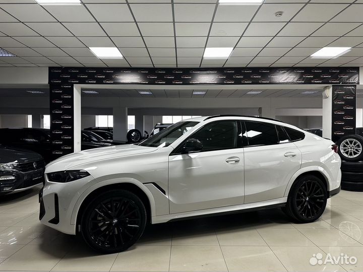 BMW X6 3.0 AT, 2023, 14 000 км