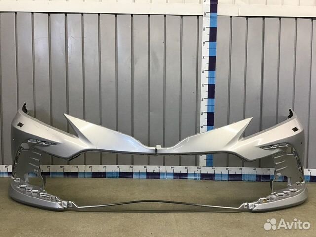 Бампер передний Toyota Camry V70 2017