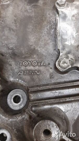 Крышка цепи грм Toyota Land Cruiser 200 1VD-FTV