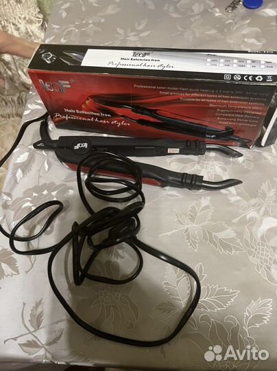 Шипчики для наращивания волос