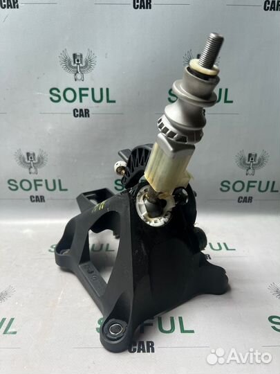 Кулиса МКПП Toyota Verso 2010