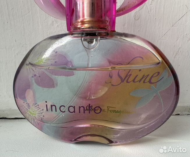 Salvatore Ferragamo Incanto Shine 30 мл