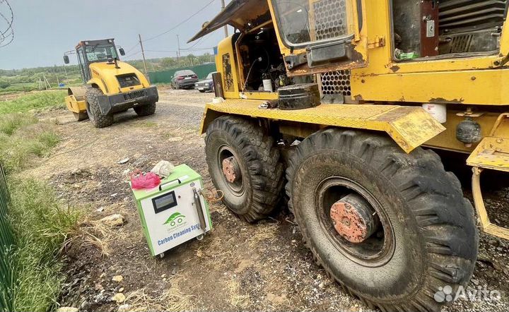 Оборудование для устранения масложора