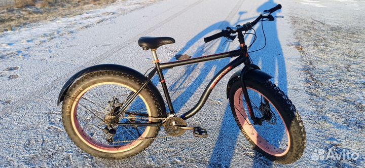 Продается фет байк