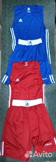 Боксерская форма Nike, adidas, Everlast
