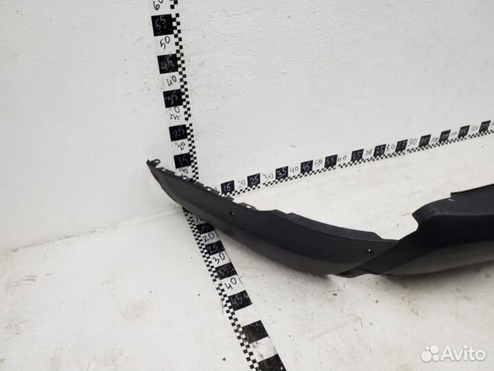 Юбка заднего бампера Land Rover Discovery 5