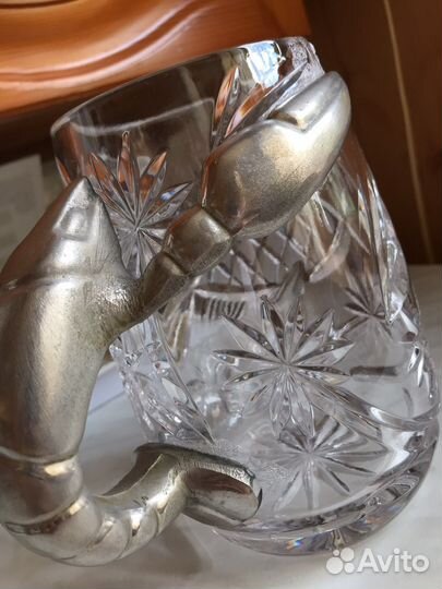 Пивная кружка СССР