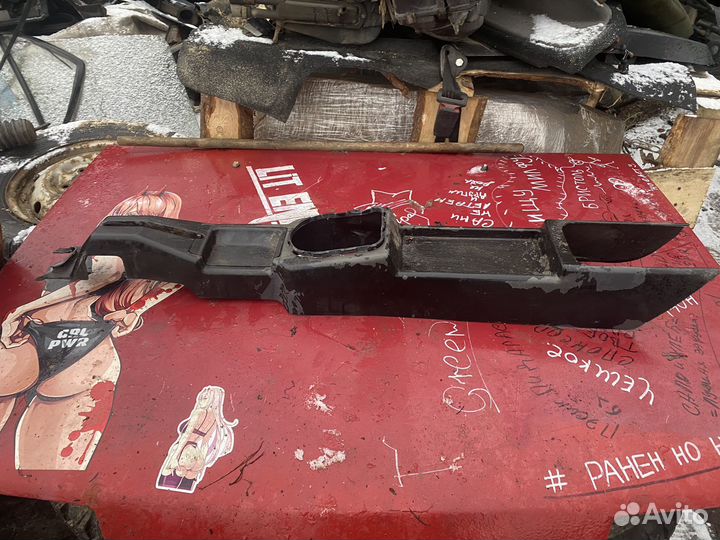 Тоннель пола ваз 2108 2109 21099