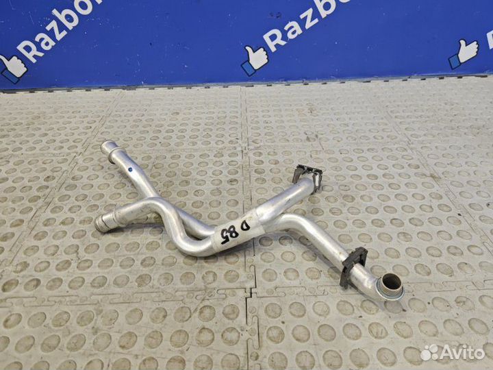 Трубка печки Renault Duster 2