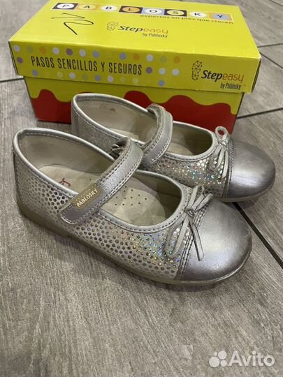 Туфли pablosky 26