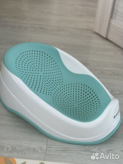 Горка для купания новорожденного