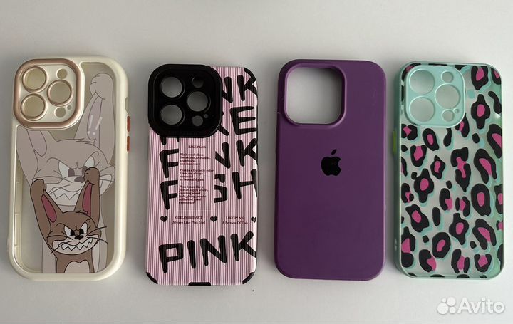 Чехол на iPhone 14 pro