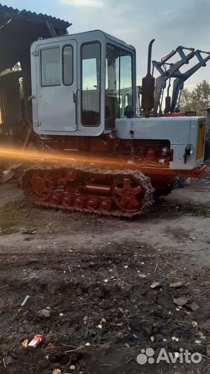 Трактор КТЗ T-70C, 1987