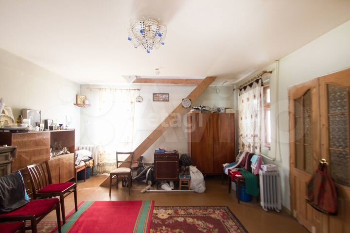 Дом 156,6 м² на участке 13,7 сот.