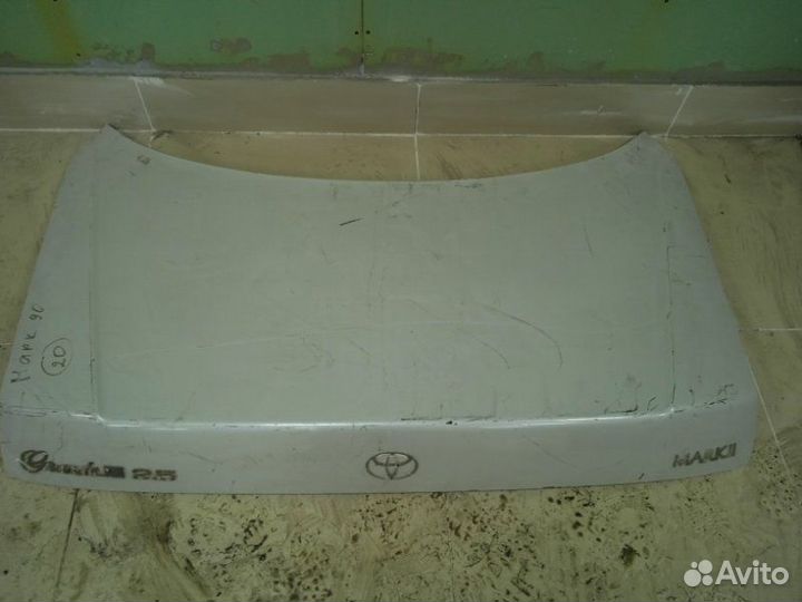 Багажник задний Toyota Mark 2 GX90 1GFE 1992-1998