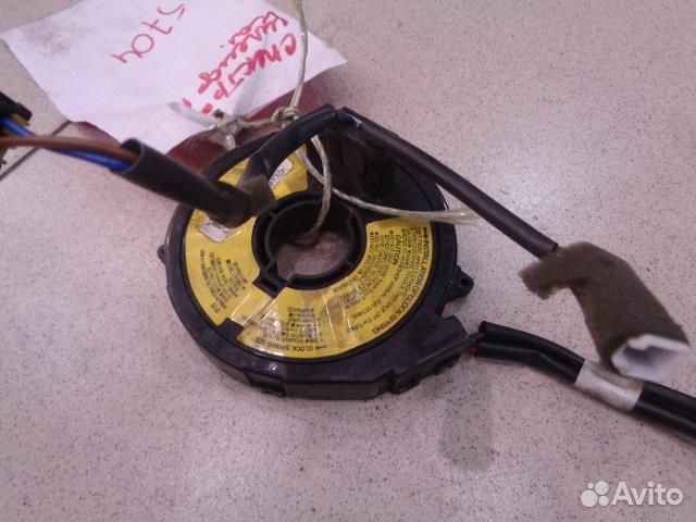 Механизм подрулевой для SRS ленточный Kia Sephia