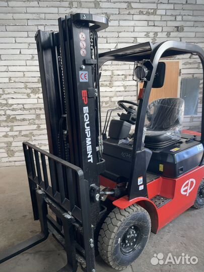 Вилочный погрузчик EP Equipment CPCD15, 2023
