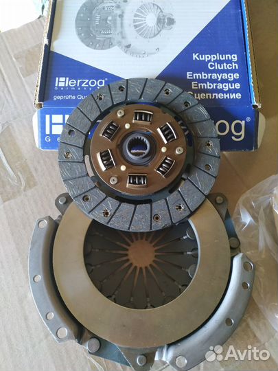 Сцепление ваз