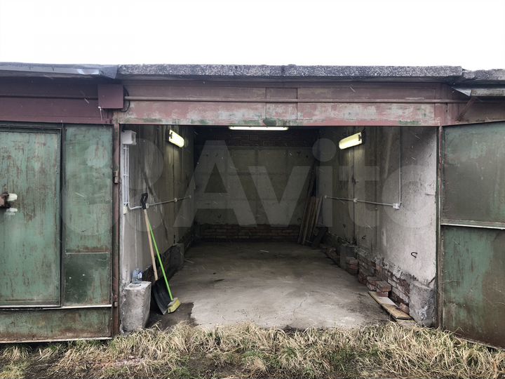 Гараж, 18 м²