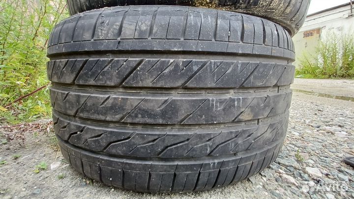 Landsail City Star + 285/35 R21 и 325/30 R21