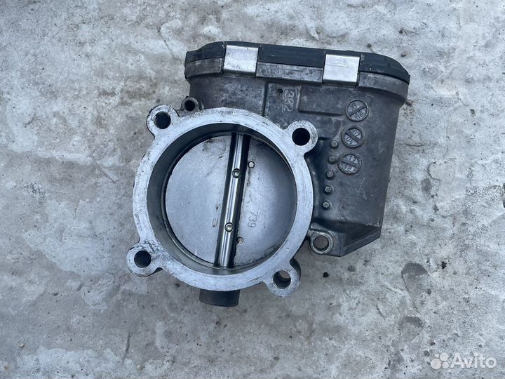 Дроссельная заслонка а6с6