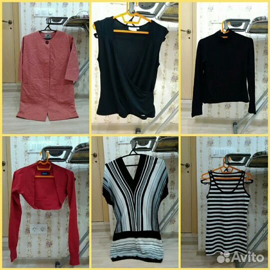 Женские вещи