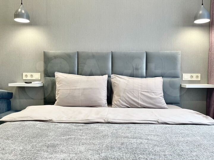 Квартира-студия, 38 м², 3/25 эт.