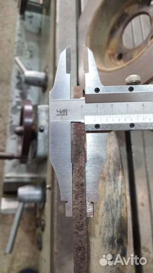 Задние тормозные диски киа Рио 3