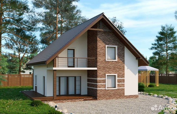 Строительство домов из газобетона