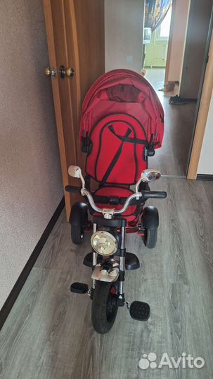 Детский велосипед бу чепер 3 в 1