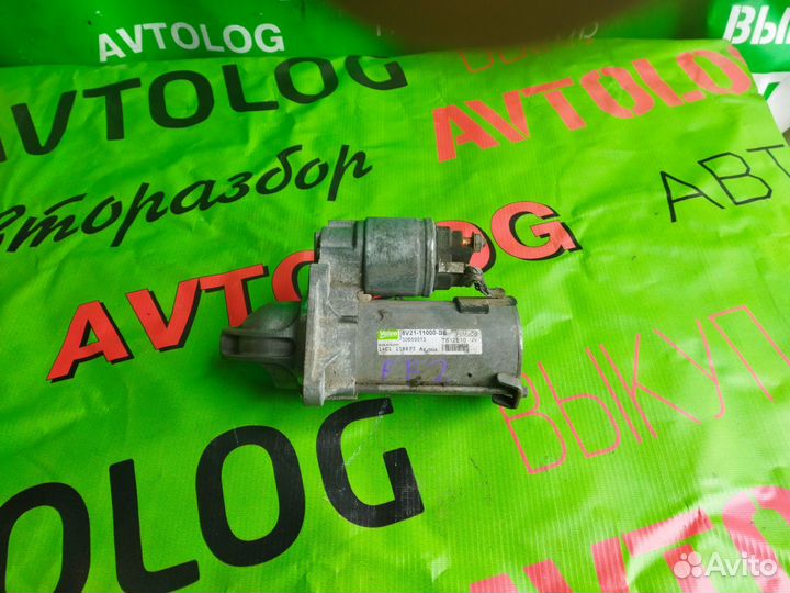 Стартер ford focus 2