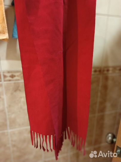 Шарфик теплый