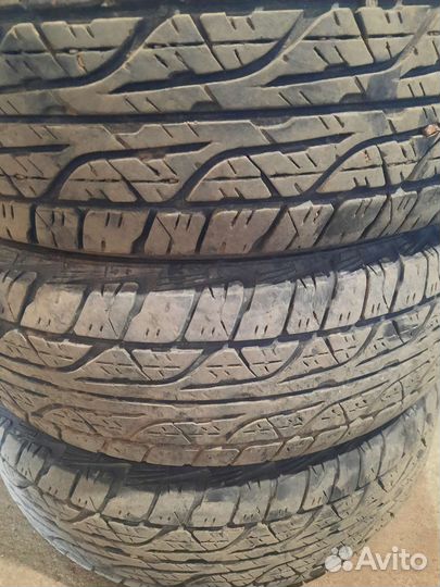 Dunlop Grandtrek AT3 205/70 R15 29C
