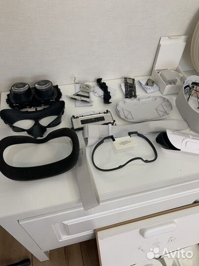 Запчасти oculus quest2