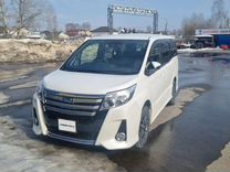 Toyota Noah 2.0 CVT, 2016, 162 000 км, с пробегом, цена 2 100 000 руб.