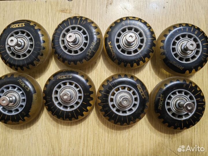Колеса для роликовых коньков