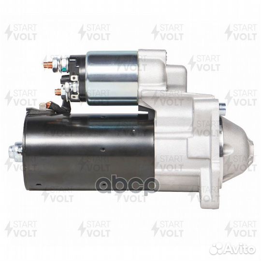 Стартер Fiat Ducato (06) 2.3JTD 1,7кВт LST 162